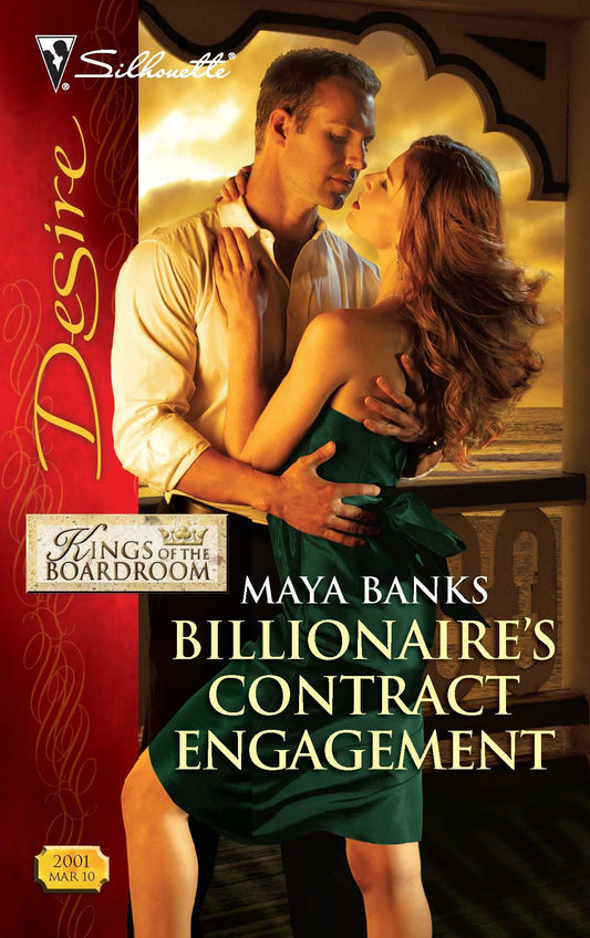 Billionaire's Contract Engagement Banks, Maya