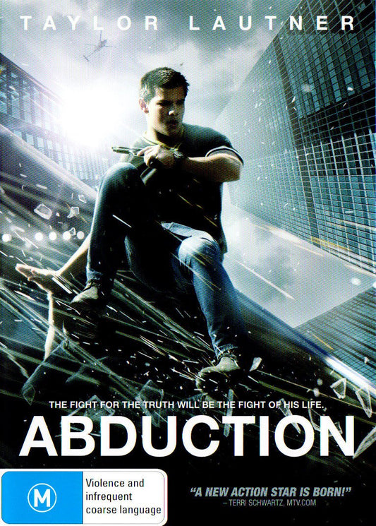 Abduction [DVD]