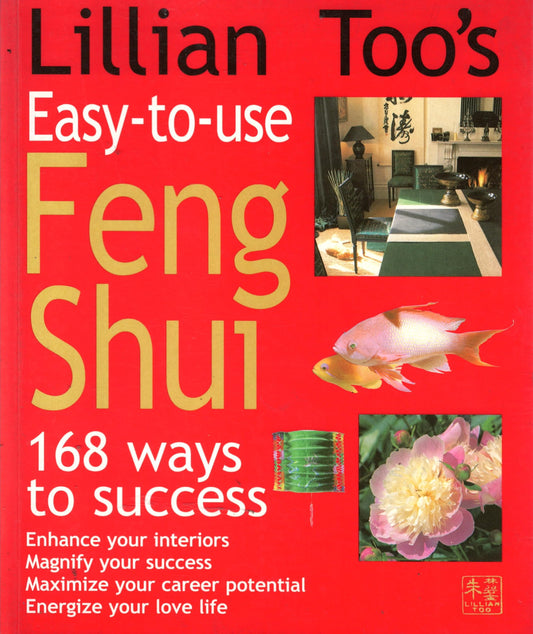 Lillian Too's Easy to Use Feng Shui [Paperback] Lillian Too