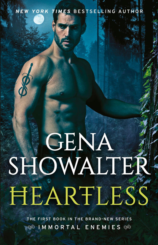 Heartless [Paperback] SHOWALTER, GENA