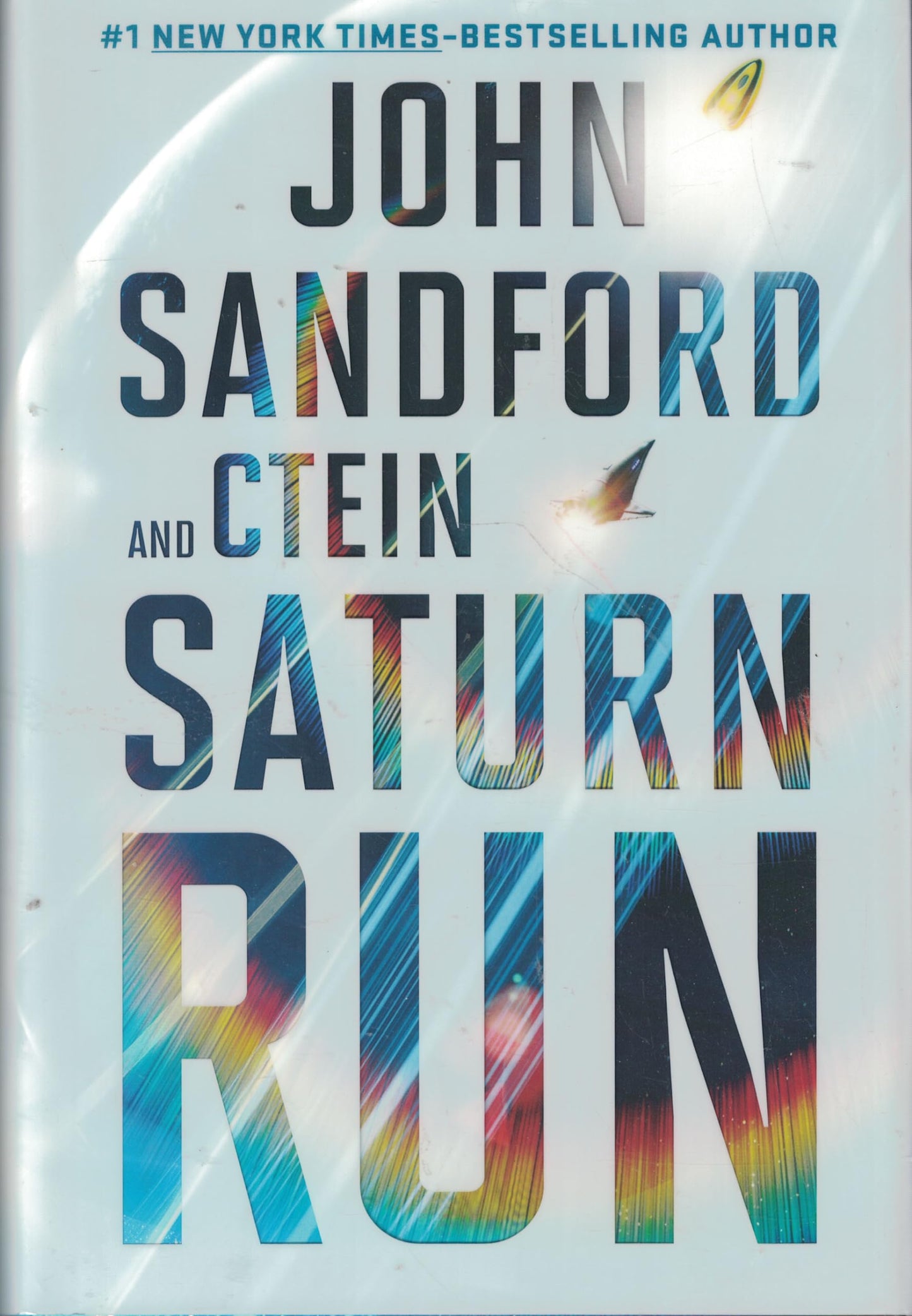 Saturn Run Sandford, John