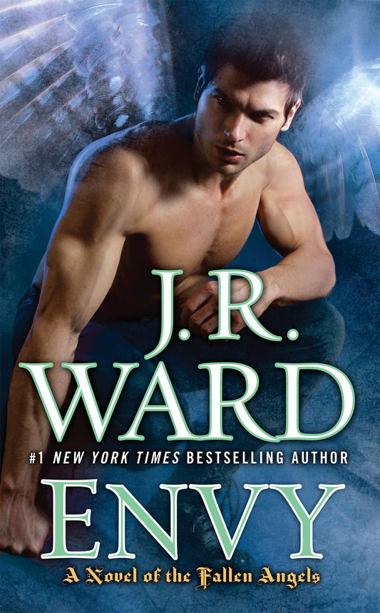 Envy: A Novel of the Fallen Angels: 3 [Mass Market Paperback] Ward, J R