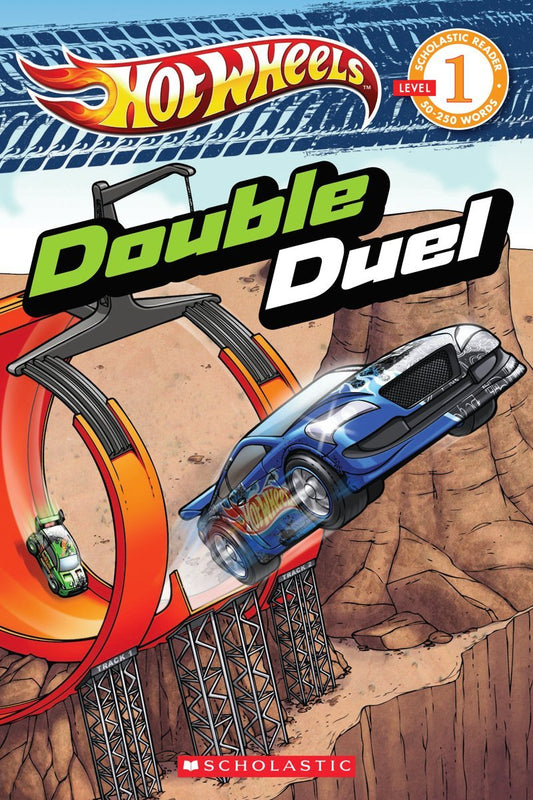 Double Duel Landers, Ace
