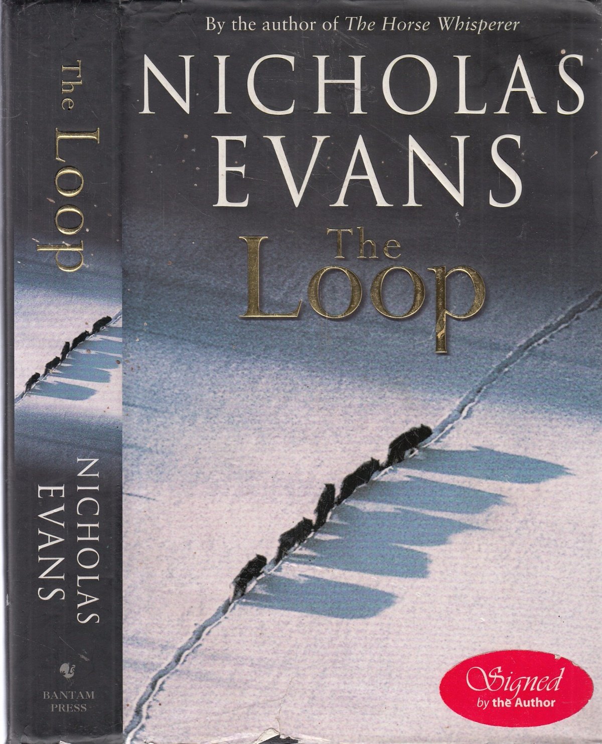 The Loop Evans, Nicholas