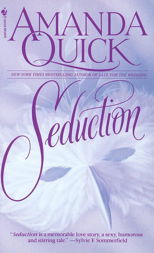 Seduction: A Novel [Mass Market Paperback] Quick, Amanda