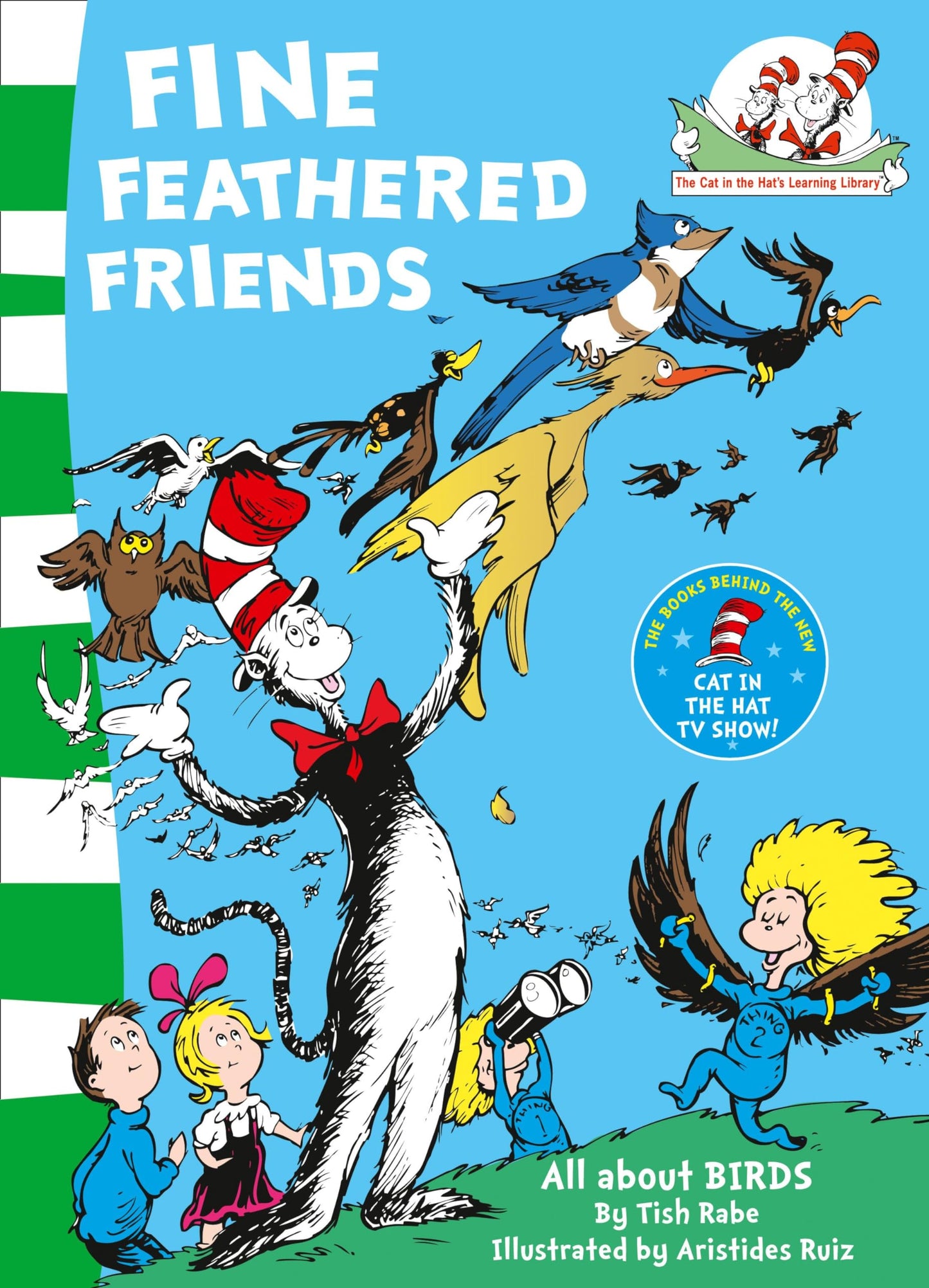 Fine Feathered Friends: Book 6 [Paperback] Rabe, Tish