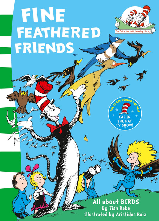 Fine Feathered Friends: Book 6 [Paperback] Rabe, Tish