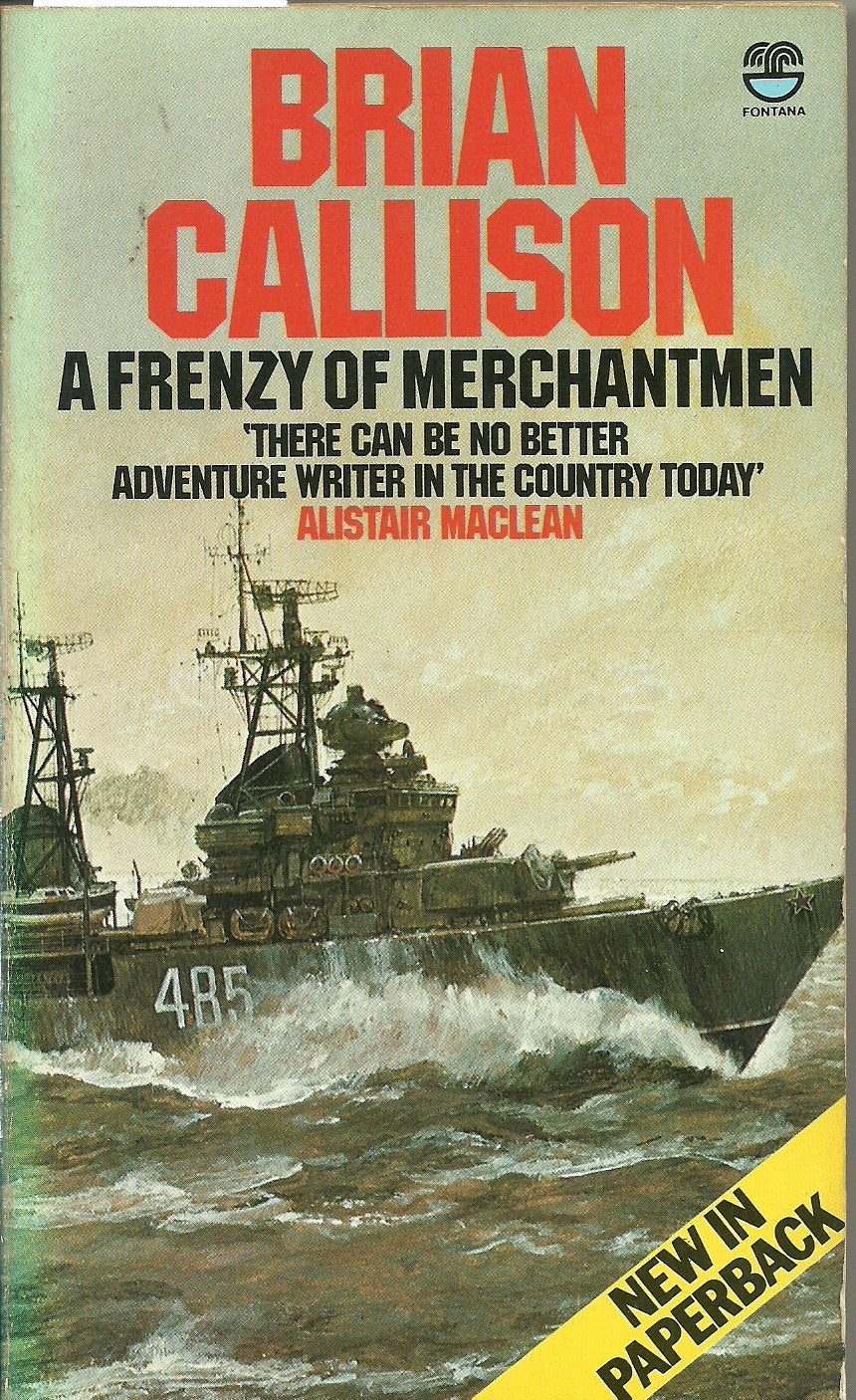 Frenzy of Merchantmen Callison, Brian
