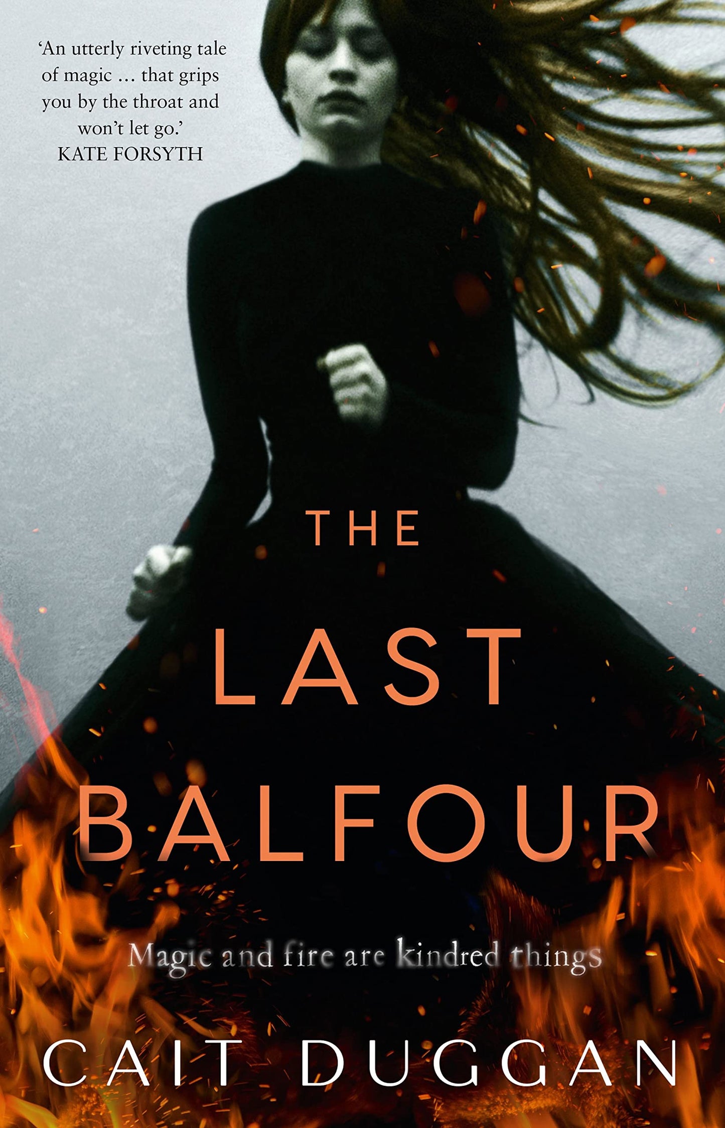 The Last Balfour [Paperback] Duggan, Cait
