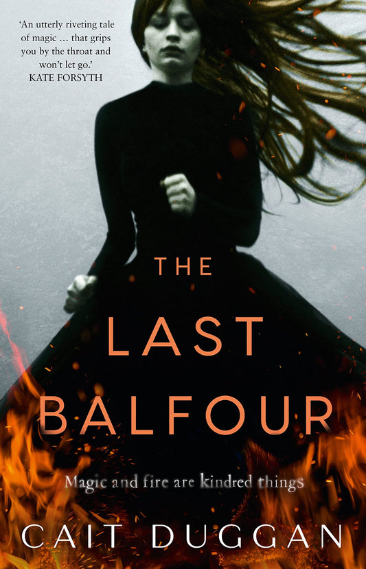 The Last Balfour [Paperback] Duggan, Cait