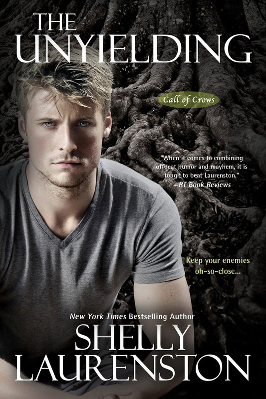 The Unyielding: 3 [Paperback] Laurenston, Shelly