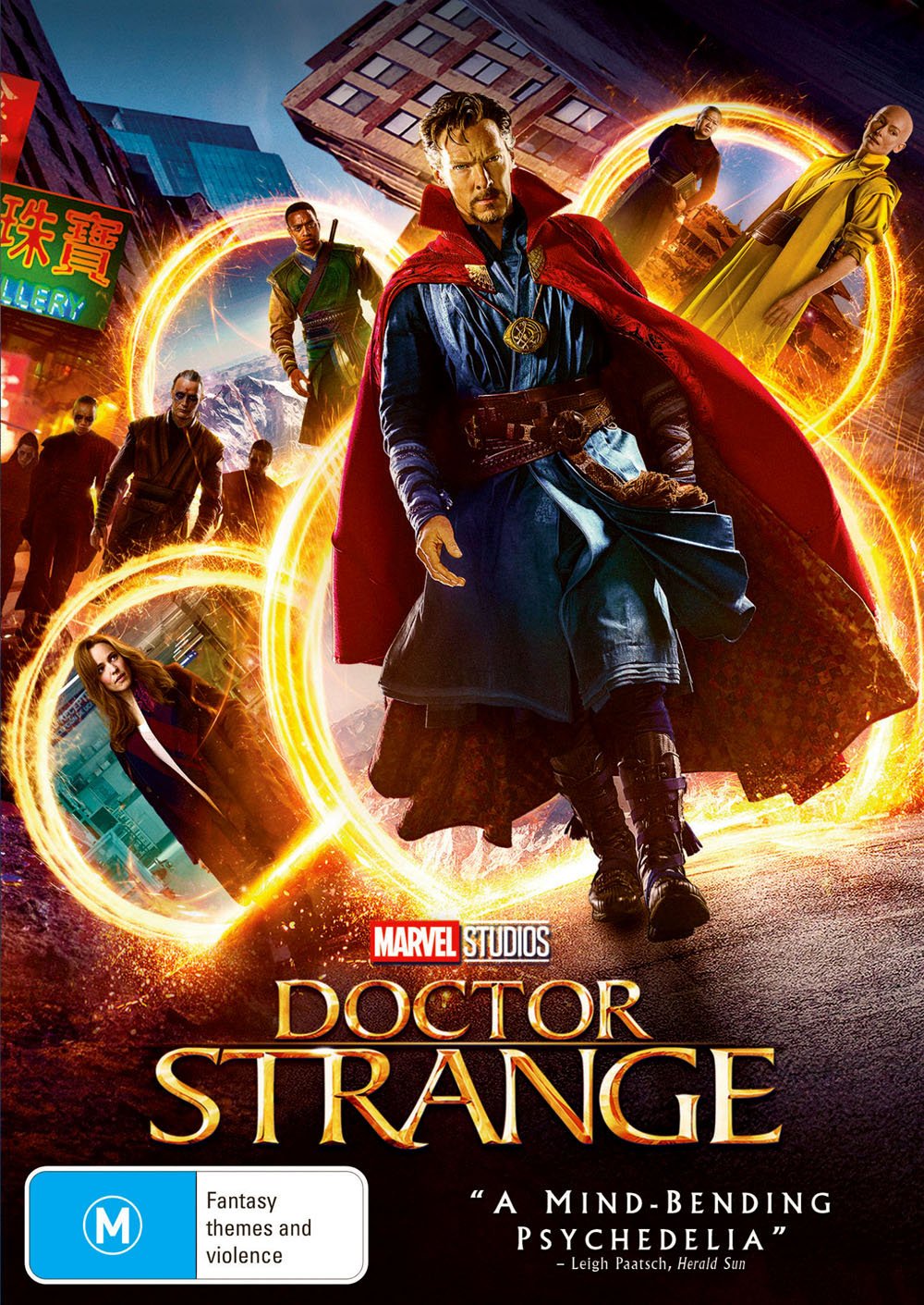 Doctor Strange (DVD) [DVD]