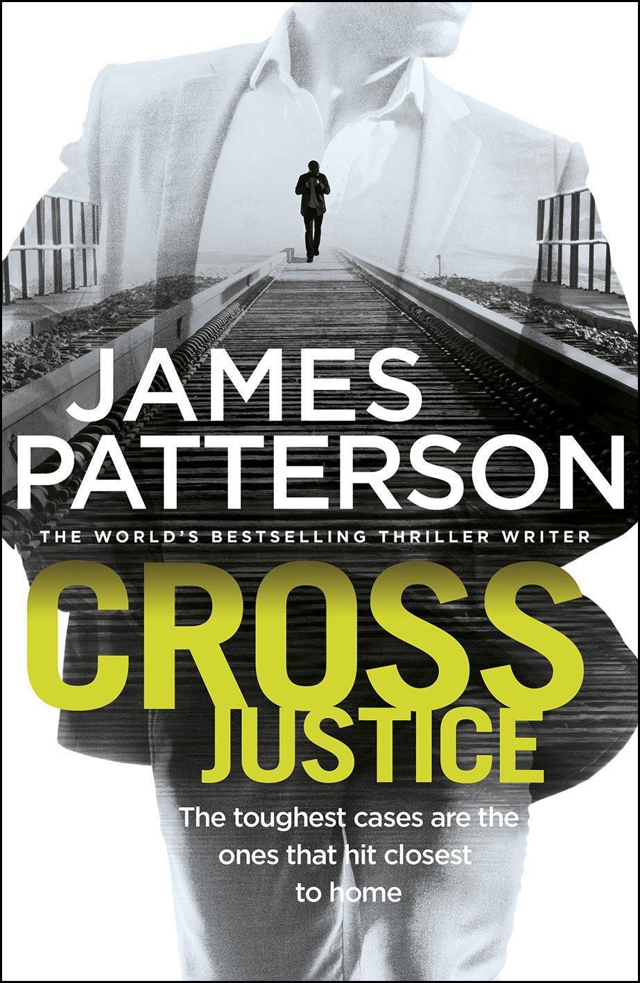 Cross Justice: (Alex Cross 23) [Paperback] Patterson, James