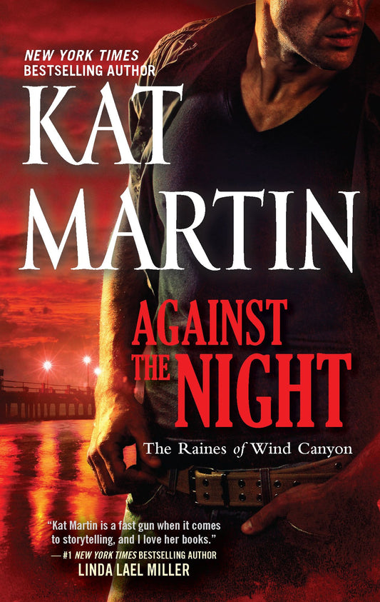 Against the Night: 5 [Mass Market Paperback] Martin, Kat