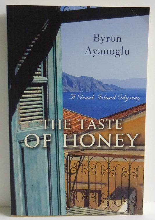 The Taste of Honey: A Greek Island Odyssey