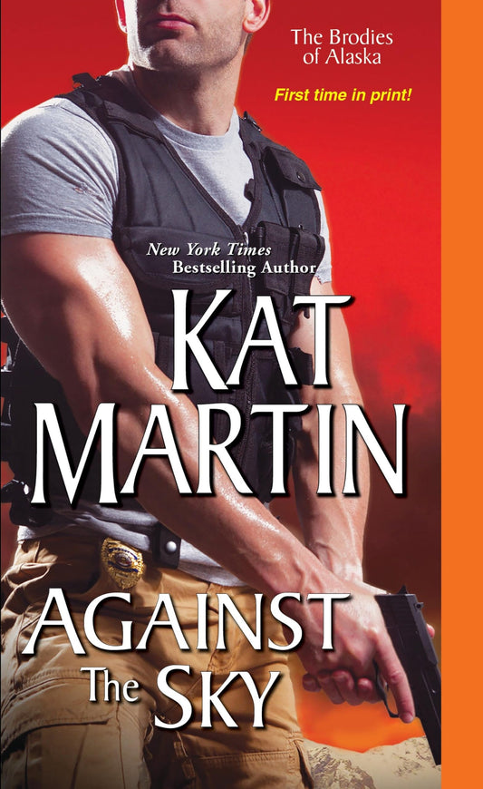 Against the Sky: 2 [Mass Market Paperback] Martin, Kat
