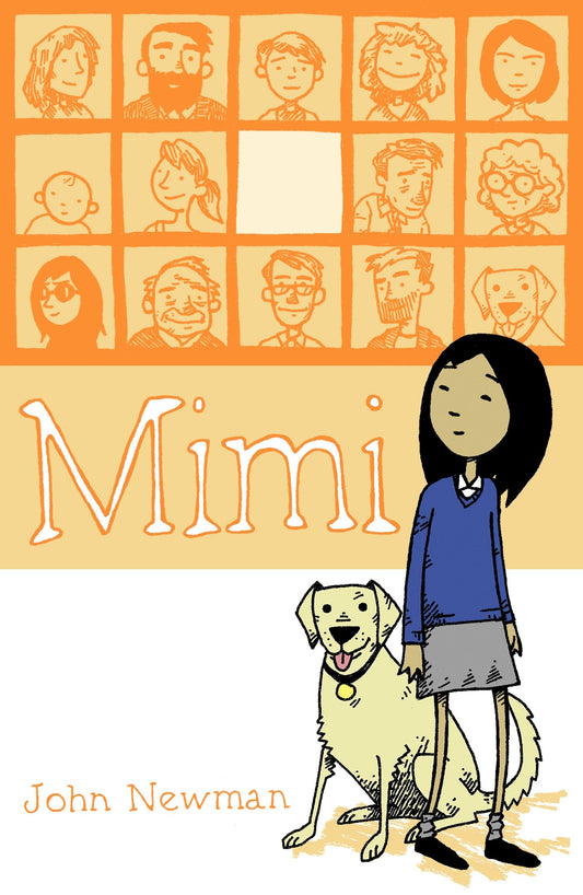 Mimi [Paperback] Newman, John