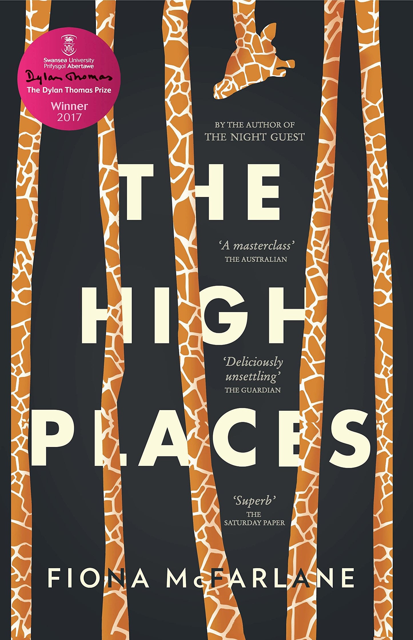 The High Places [Paperback] McFarlane, Fiona
