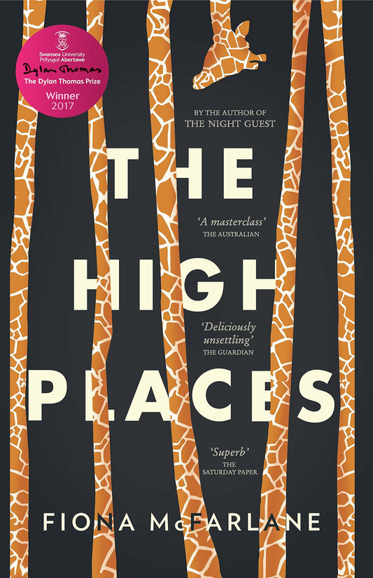 The High Places [Paperback] McFarlane, Fiona