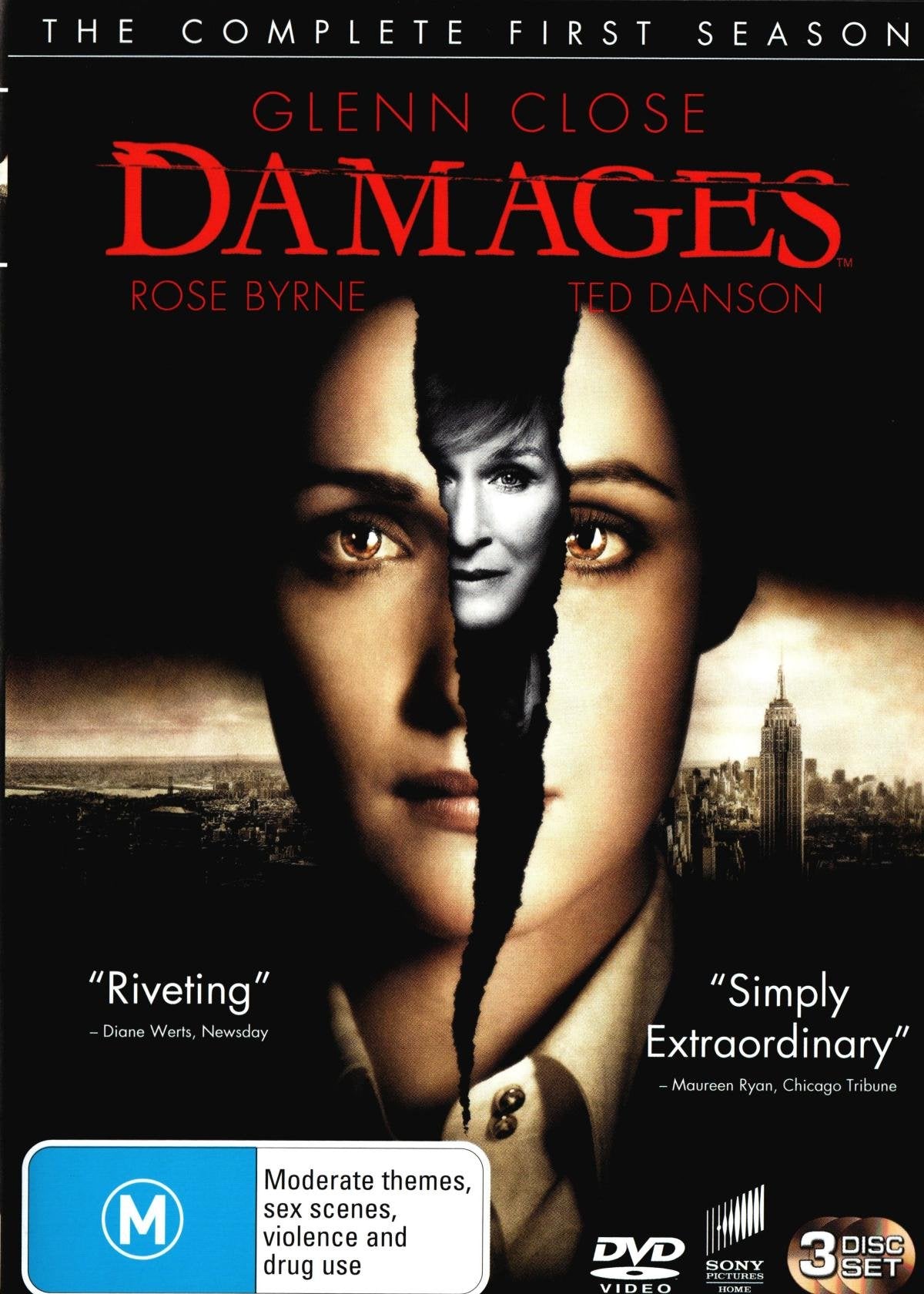Damages: Season 1 (DVD) [DVD]