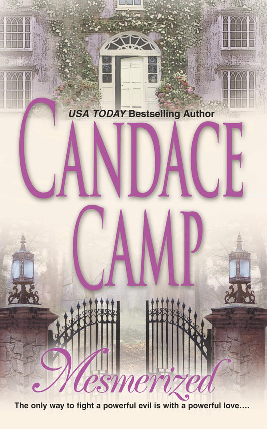 Mesmerized Camp, Candace