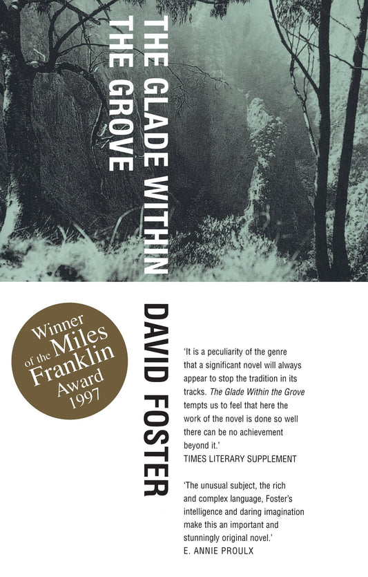 The Glade Within The Grove [Paperback] Foster, David