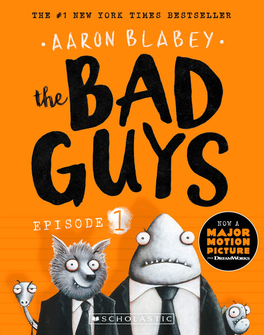 the Bad Guys: Episode 1 [Paperback] Blabey, Aaron
