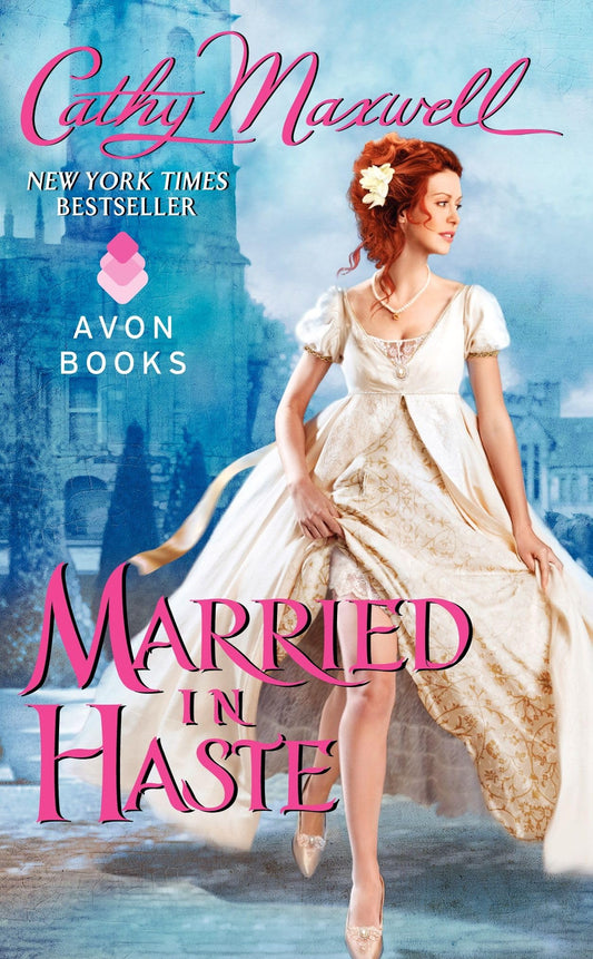 Married in Haste: 1 [Mass Market Paperback] Maxwell, Cathy
