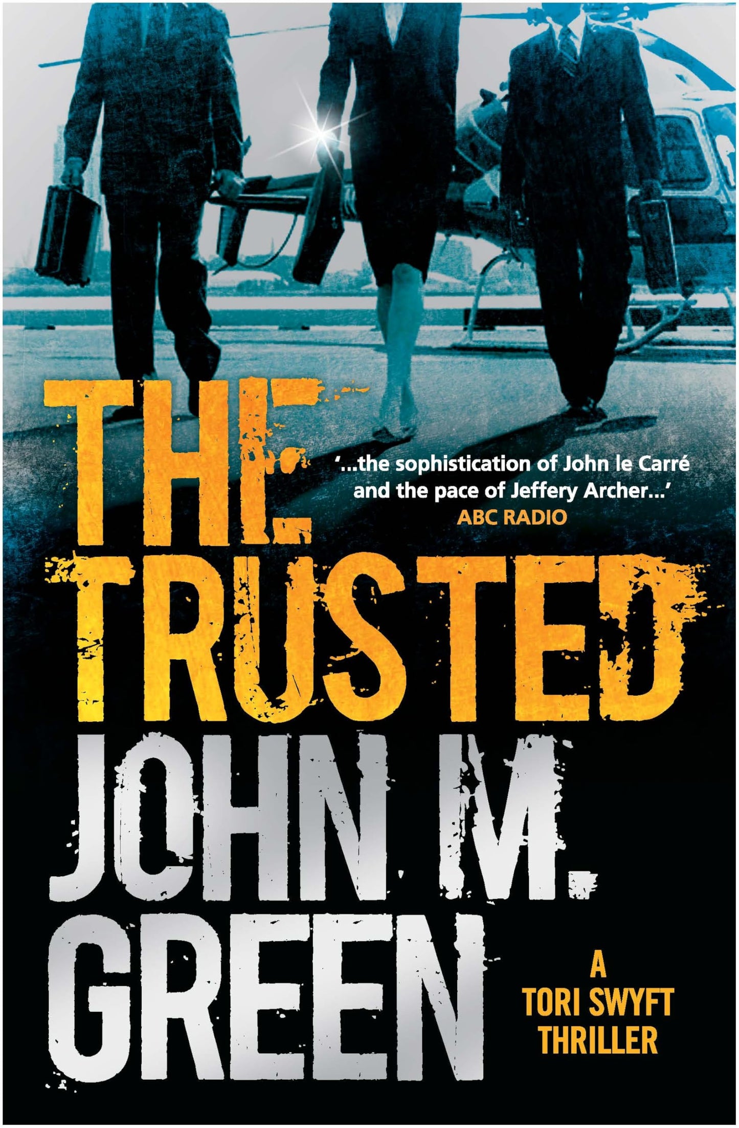 John M. Green Trusted [Paperback] Green, John M.