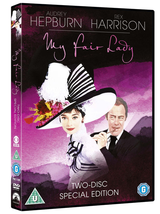 My Fair Lady [DVD]