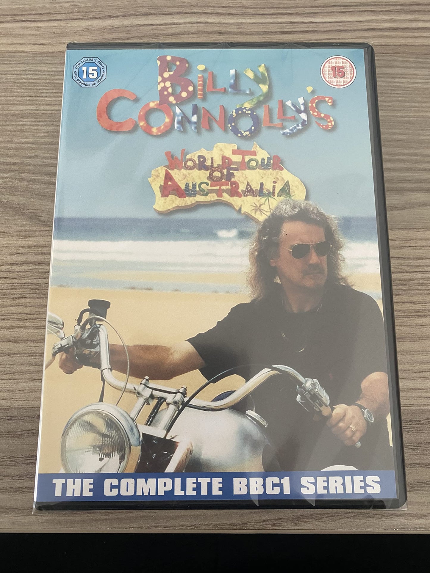 Billy Connolly-World Tour of a