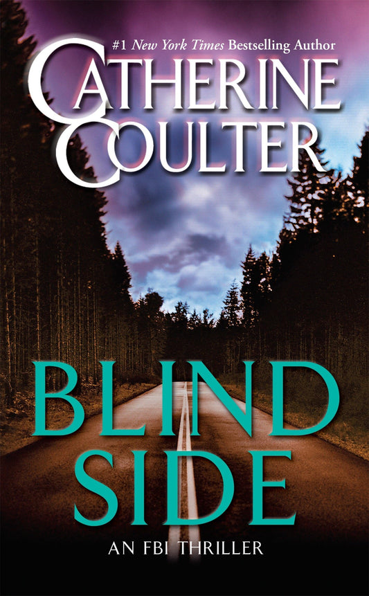Blindside: 8 [Mass Market Paperback] Coulter, Catherine