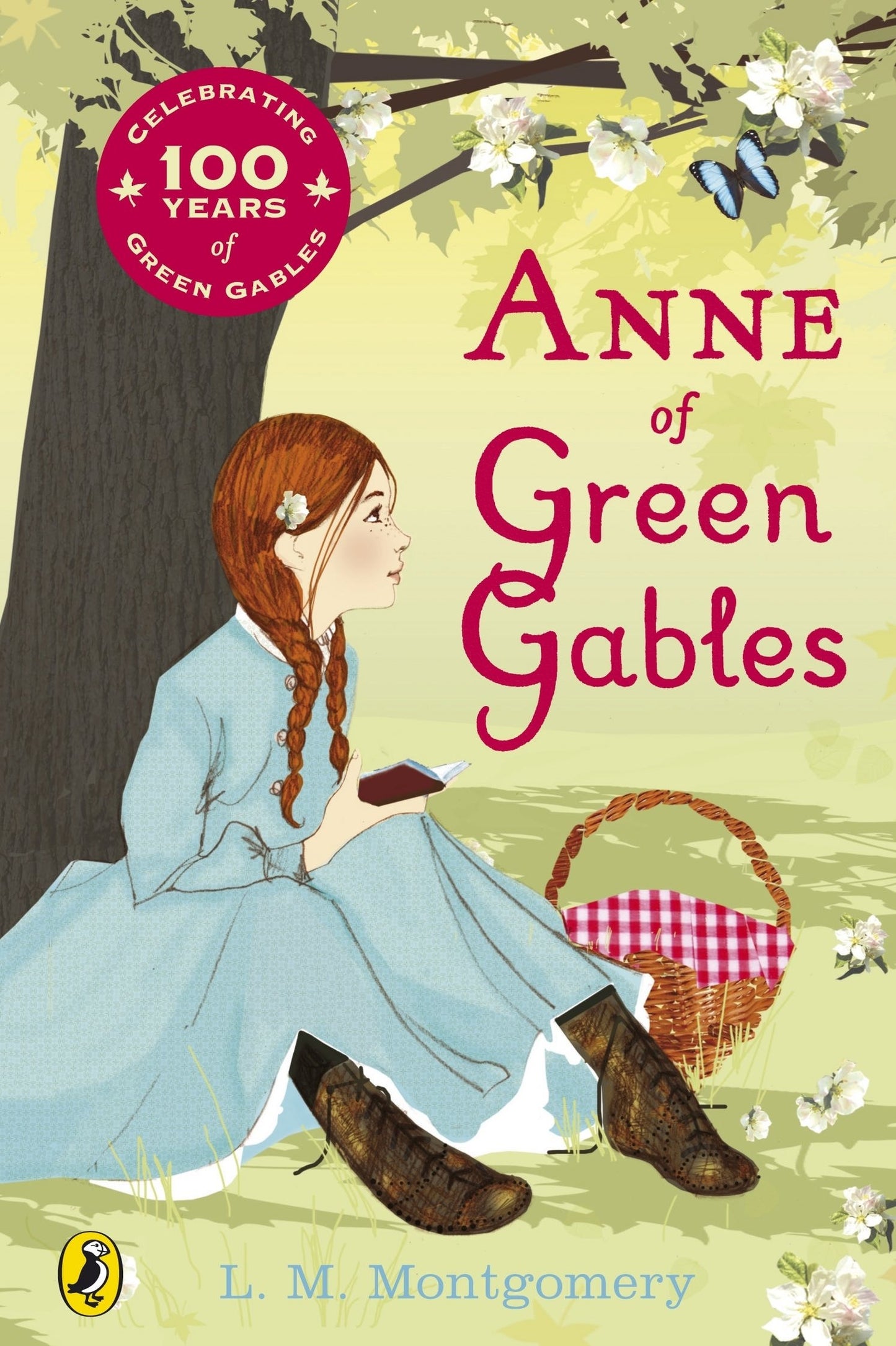 Anne of Green Gables [Paperback] Montgomery, L. M.