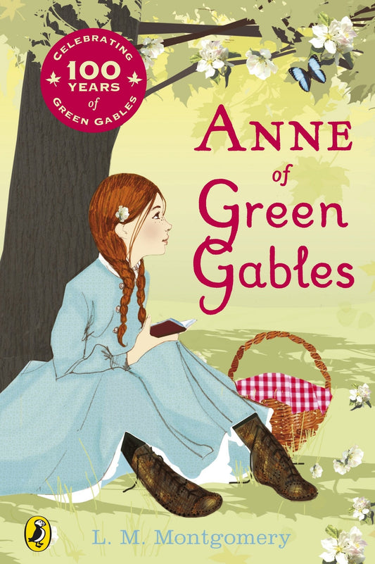 Anne of Green Gables [Paperback] Montgomery, L. M.