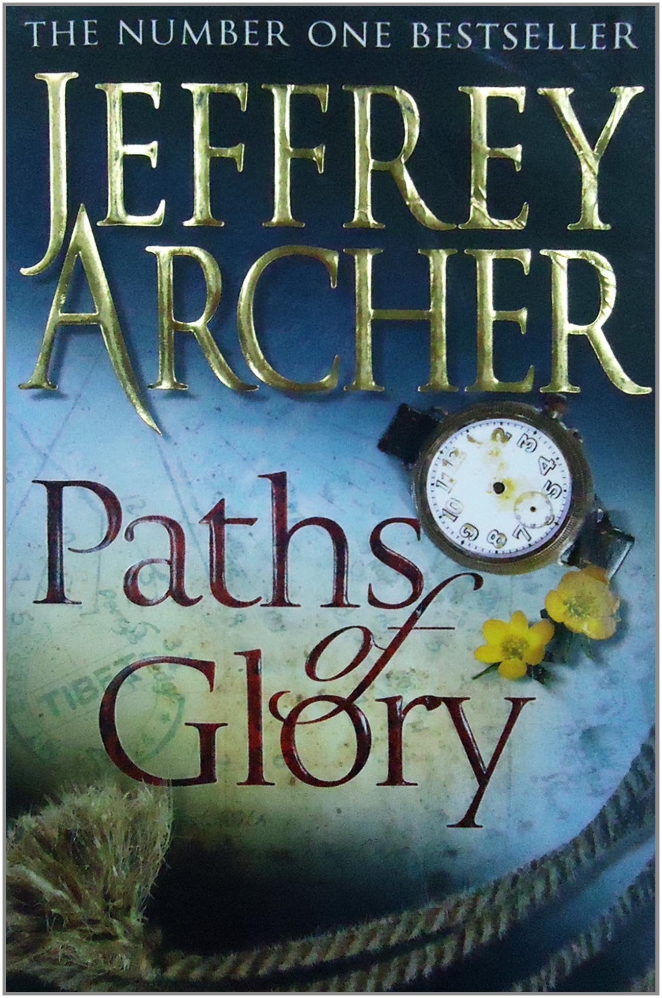 Paths of Glory Archer, Jeffrey
