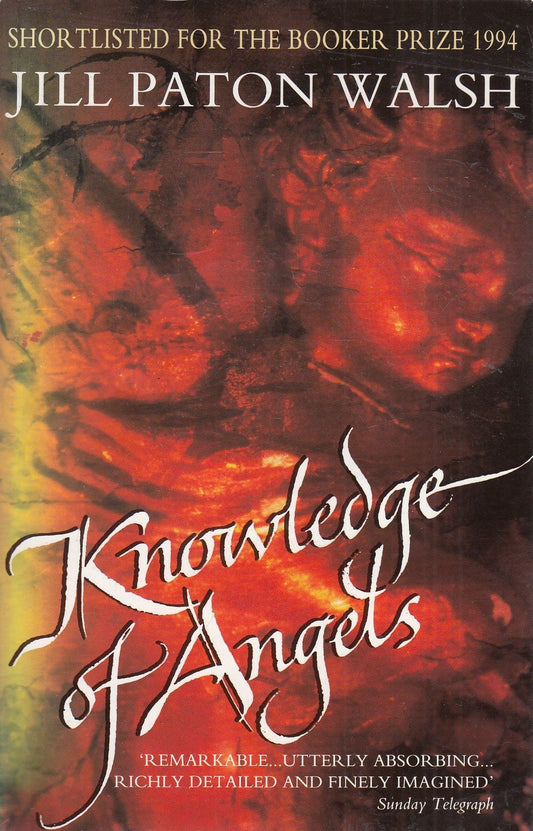 Knowledge of Angels Pb Paton Walsh, Jill