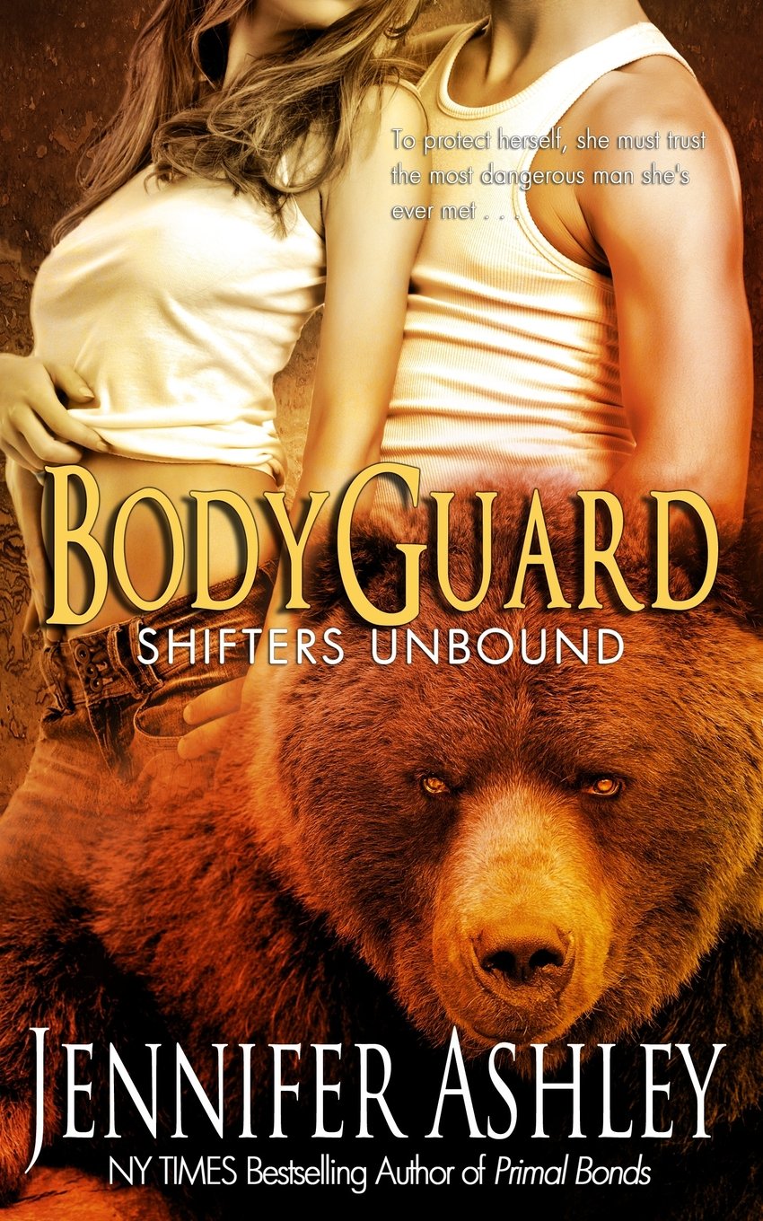 Bodyguard: Shifters Unbound [Paperback] Ashley, Jennifer