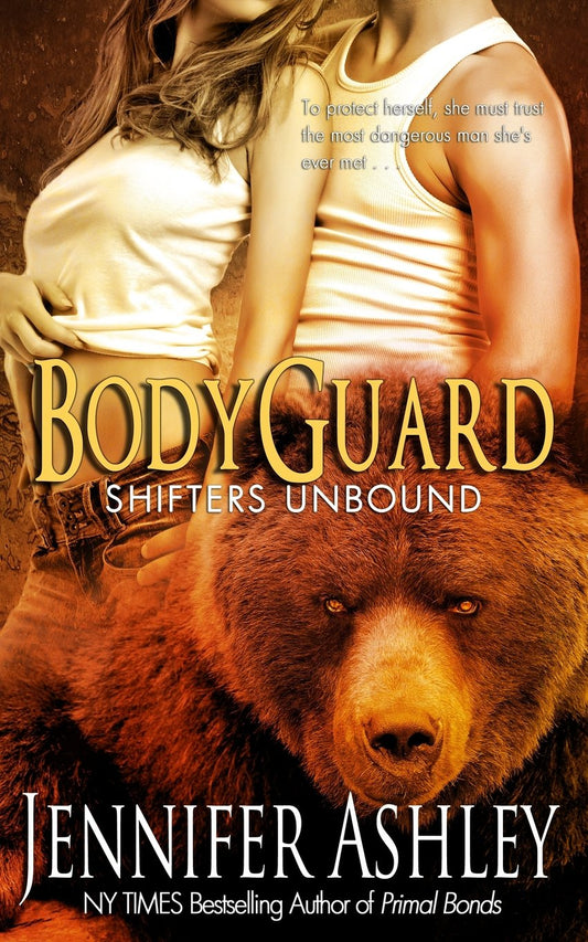 Bodyguard: Shifters Unbound [Paperback] Ashley, Jennifer