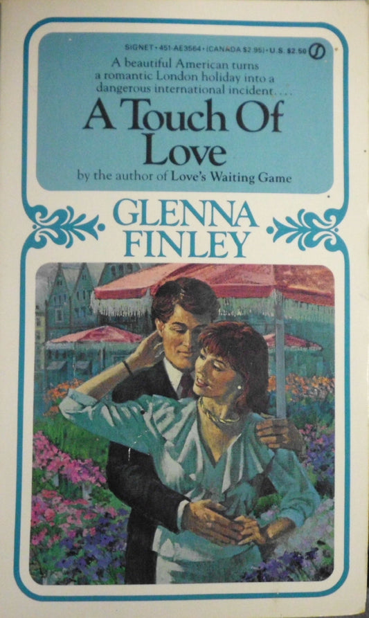A Touch of Love (Signet #36) [Mass Market Paperback]