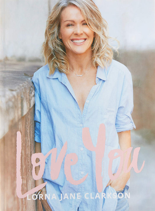 Love You [Paperback] Clarkson, Lorna Jane