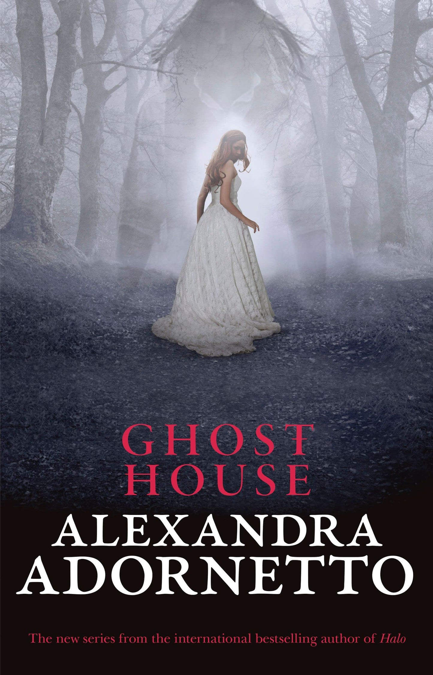 Ghost House (Ghost House, book 1): 01