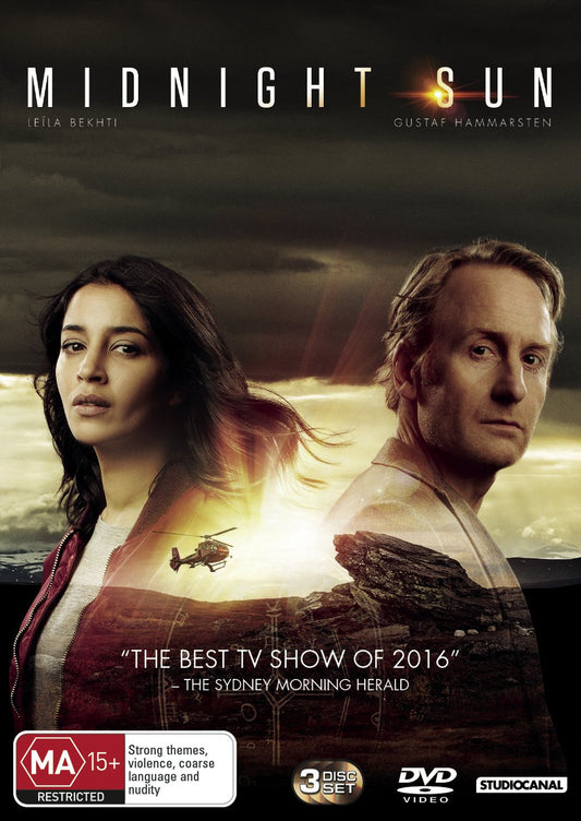 Midnight Sun (DVD) [DVD]