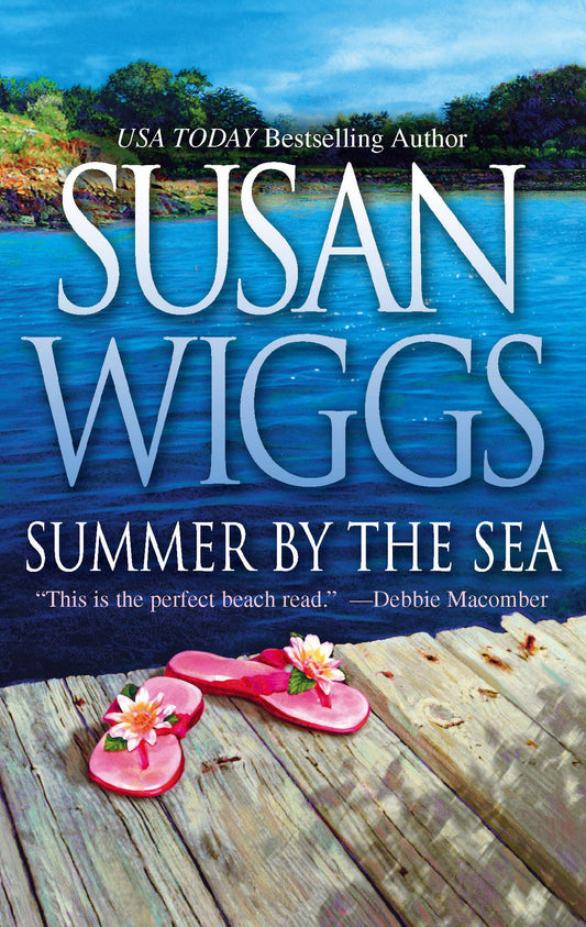Summer By The Sea Wiggs, Susan