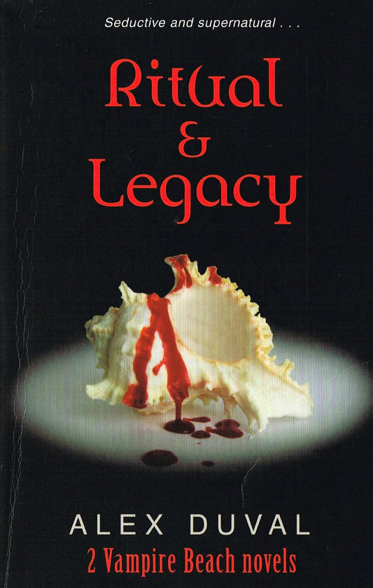 Vampire Beach 2-in-1 Bind up - Ritual & Legacy Duval, Alex