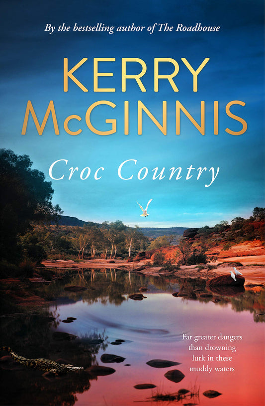 Croc Country McGinnis, Kerry