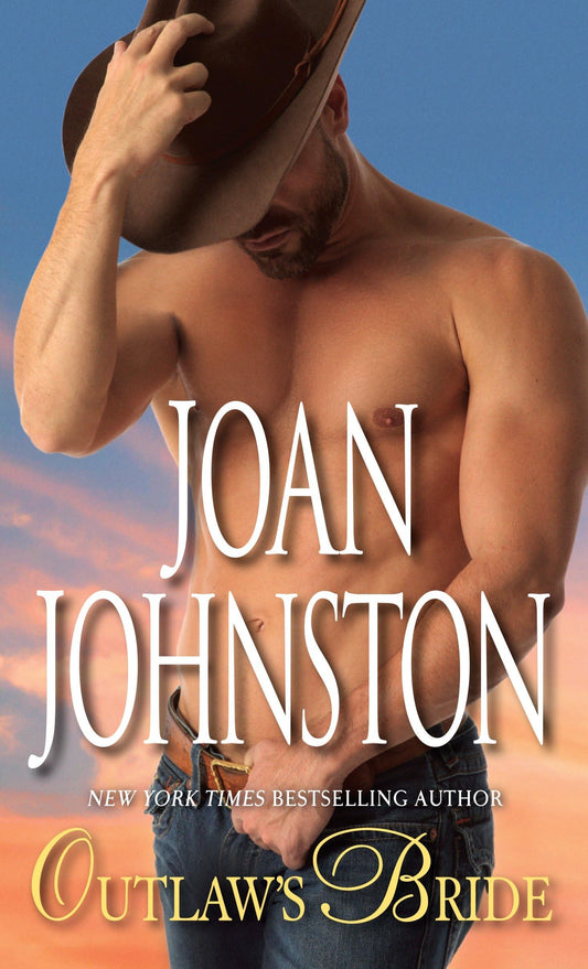 Outlaw's Bride: A Novel [Mass Market Paperback] Johnston, Joan