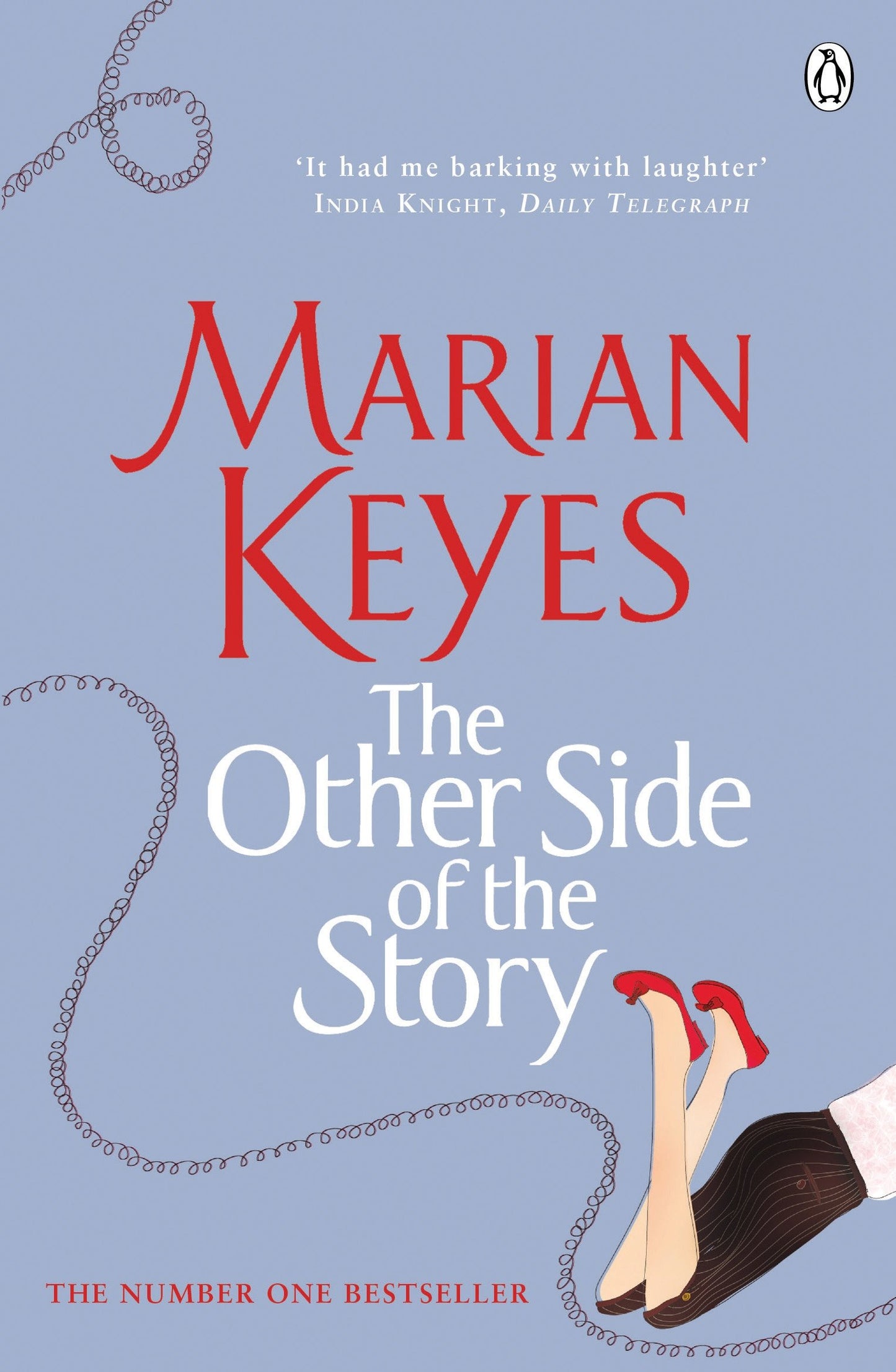 Other Side of the Story, The Keyes, Marian