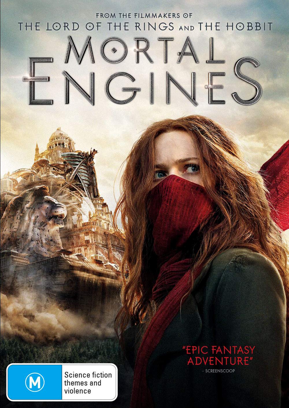 Mortal Engines