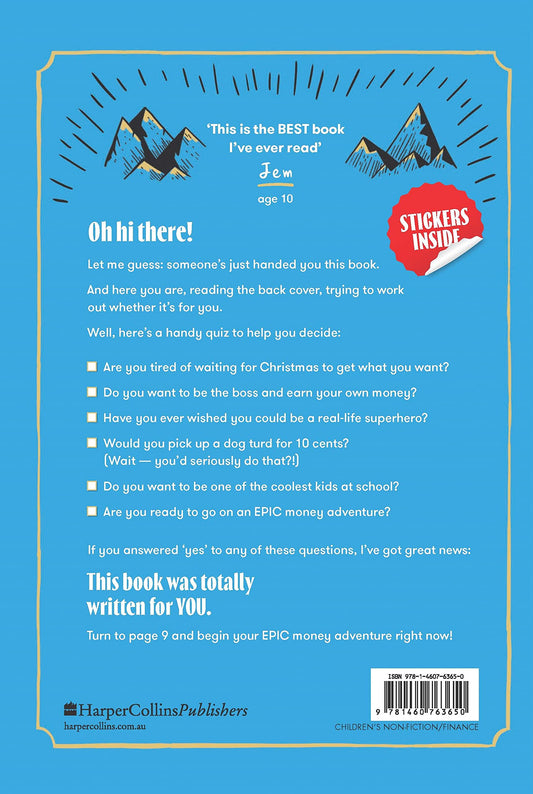 Barefoot Kids: The new #1 bestseller from the Barefoot Investor