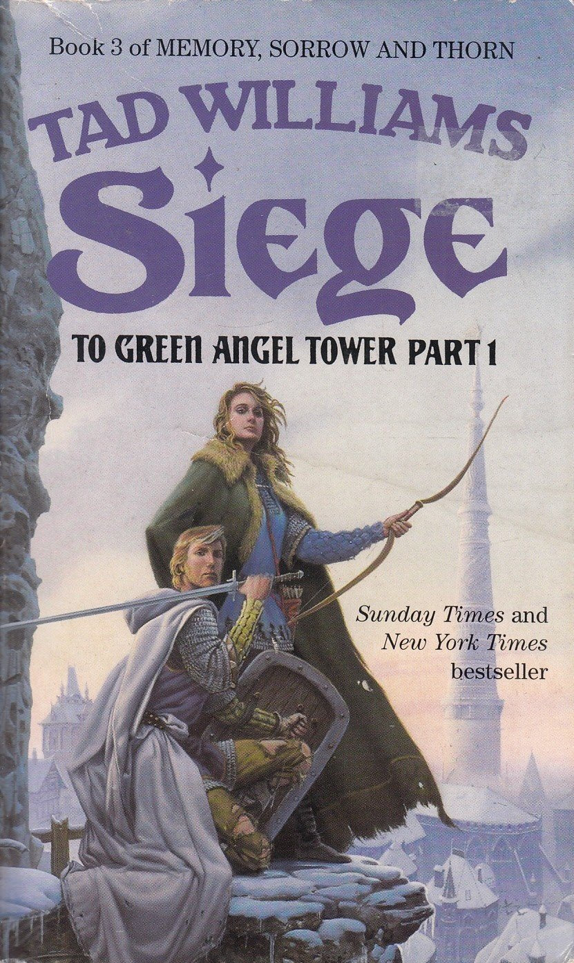 Siege: Memory, Sorrow and Thorne Series: Book Three Williams, Tad